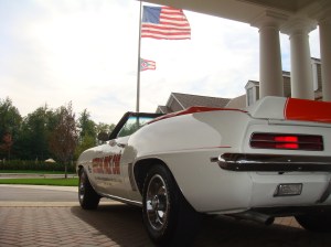 Camaro was a part of youth.