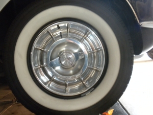 Spinner Wheel Covers