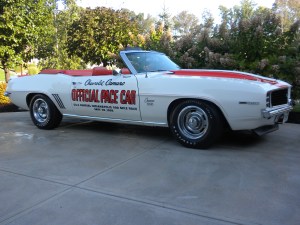 Door decals were optional.