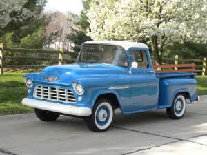 1955 CHEVY 3100