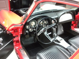 Standard Black Interior