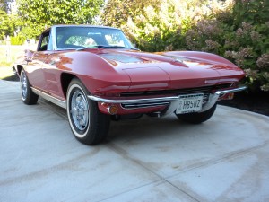 First year for hidden headlights.