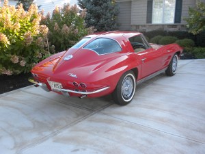 The Split Rear Window