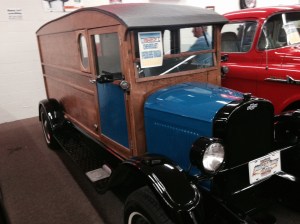 1927 Chevy Pedler's Wagon